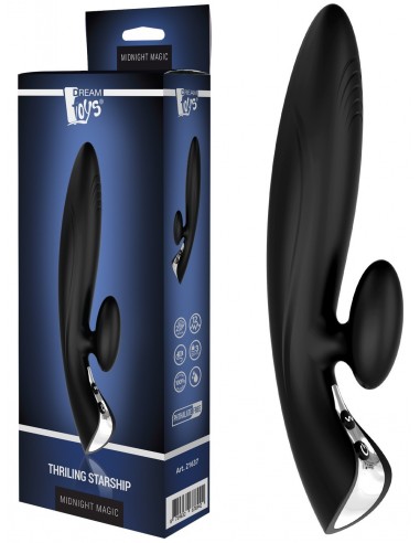 Vibromasseur Rechargeable Thrilling...