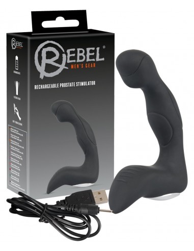 Vibromasseur Rechargeable De Prostate...