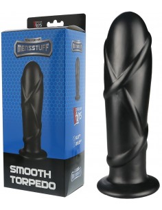 Gode Anal avec Ventouse...