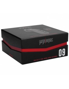 Cage de Chasteté Noire N9 2