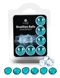 Boules Brésiliennes Effet...