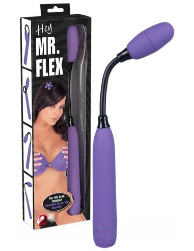 Stimulateur Vibrant Flexible Mr Flex...