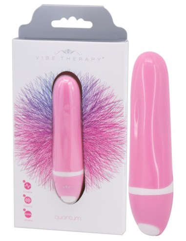 Stimulateur Vibrant Quantum Rose