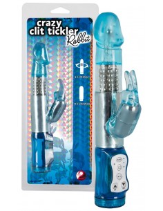 Vibromasseur Rabbit Rotatif...