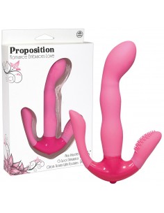 Vibromasseur Triple...