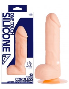 Vibromasseur Réaliste One...