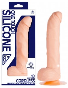 Vibromasseur Réaliste One...