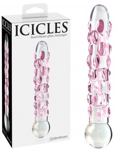 Gode en verre Icicles No 07