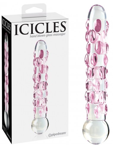 Gode en verre Icicles No 07