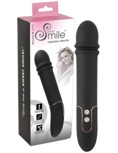 Vibromasseur Rechargeable...