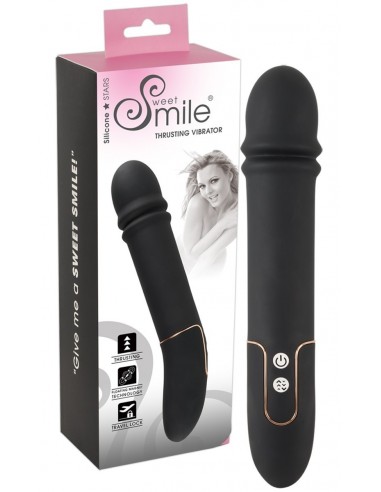 Vibromasseur Rechargeable Va et Vient...