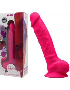 Gode Réaliste en Silicone...