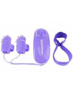 Doigts Vibrants Néon Magic... 2