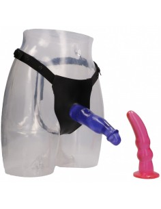 Gode Ceinture Double Tip 2