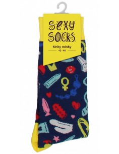 Chaussettes Sexy Socks... 2