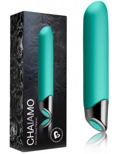 Vibromasseur Rechargeable...