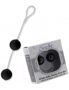 Boules de geisha Noir...