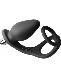 Vibromasseur Anal  Cockring... 2