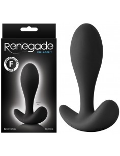 Plug Anal en Silicone...