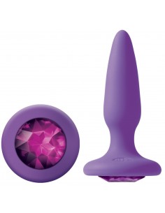 Mini Plug Glams Mauve en... 2