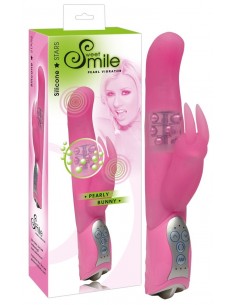 Vibromasseur Smile Pearly...