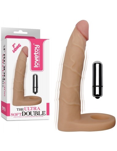 Vibromasseur Réaliste Spécial Double...