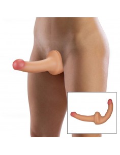 Double Gode Strapless Holy 2