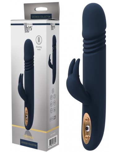 Vibromasseur Rechargeable Va et Vient...