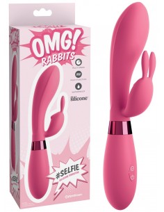 Vibromasseur OMG Rabbits...