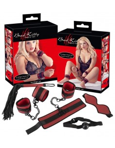 Ensemble Bondage 5 pièces...