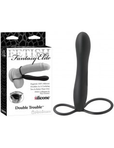 Gode spécial double...