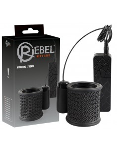 Masturbateur Vibrant Rebel...