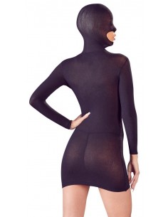 Robe Ouverte et String Mandy   2