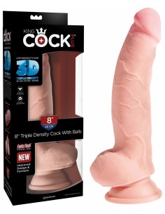 Gode Triple Densité Toucher...