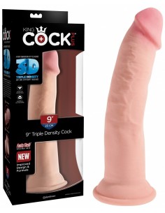 Gode Triple Densité Toucher...