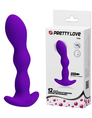 Plug Rechargeable Pretty Love Yale