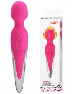 Vibromasseur Rechargeable...