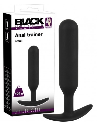 Plug Anal Trainer en Silicone  16 cm...