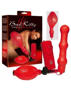 Vibromasseur gonflant Bad...