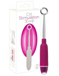 Stimulateur Vibrant Clit...