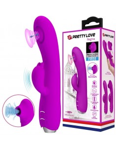 Vibromasseur Rechargeable...