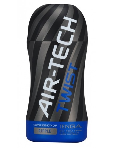 Masturbateur Tenga Air Tech Twist Ripple