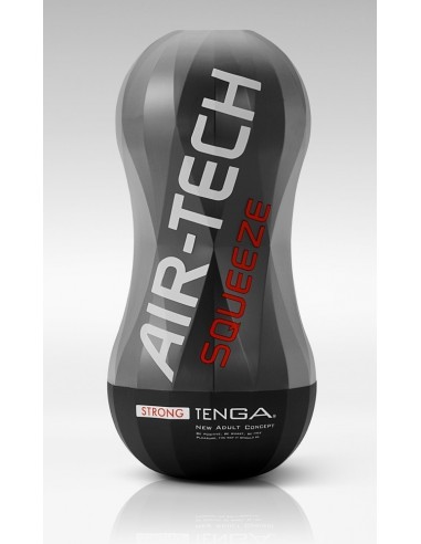 Masturbateur Tenga Air Tech Squeeze Noir