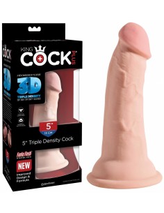 Gode Triple Densité Toucher...