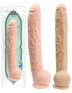 Gode ventouse réaliste... 2