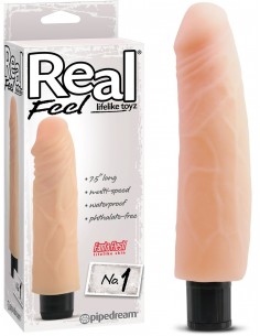 Vibromasseur réaliste Real...