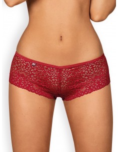 Shorty Rouge Lividia  