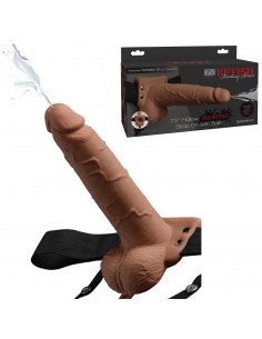 Gode Ceinture Creux Hâlé...