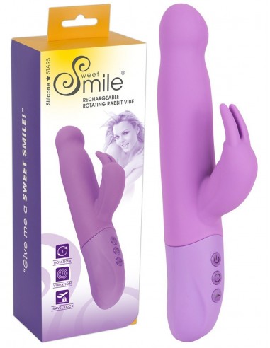 Vibromasseur Rechargeable Rabbit...