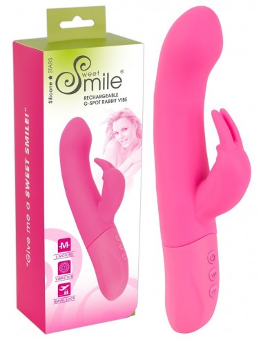 Vibromasseur Rechargeable Rabbit...